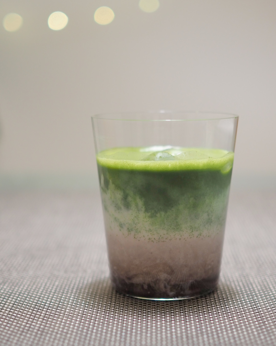 おしるこドリンク抹茶