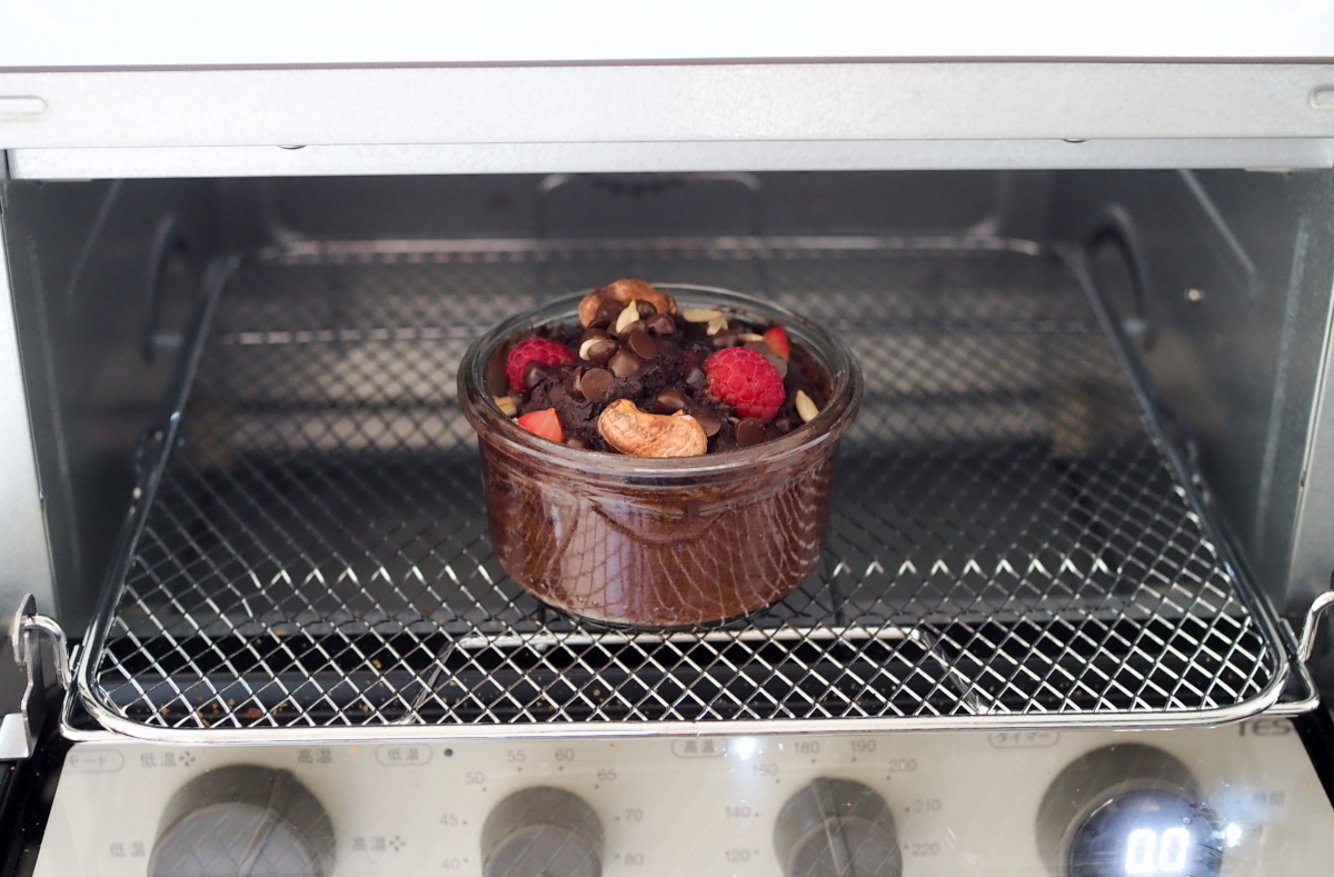 一つだけ焼くケーキ