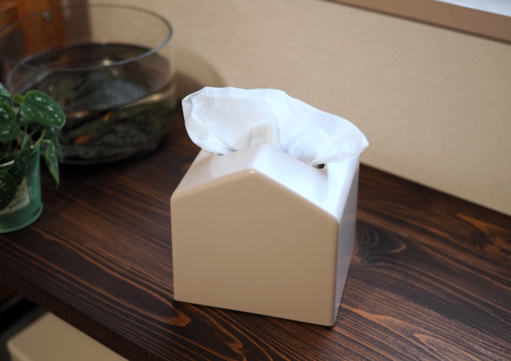 KEYUCA ケユカ ティッシュケース