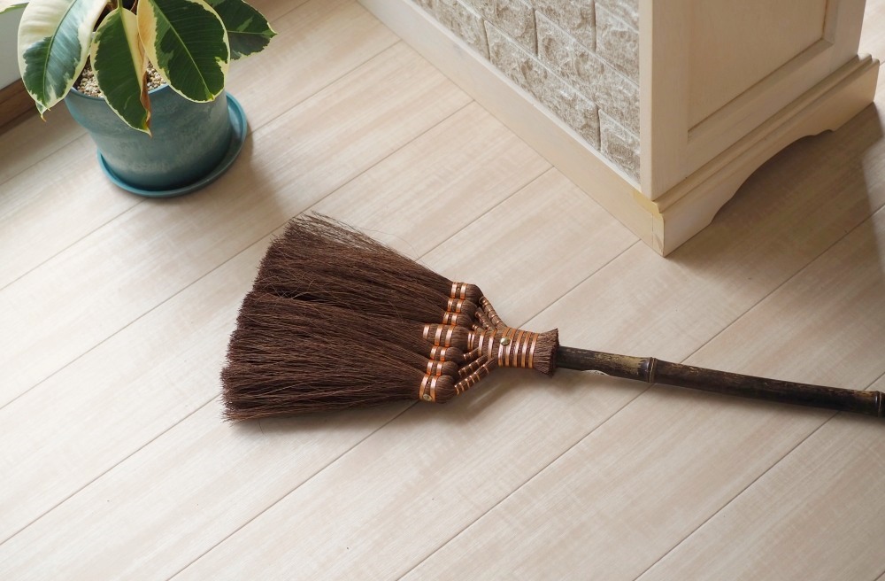 しゅろほうき　レビューブログ