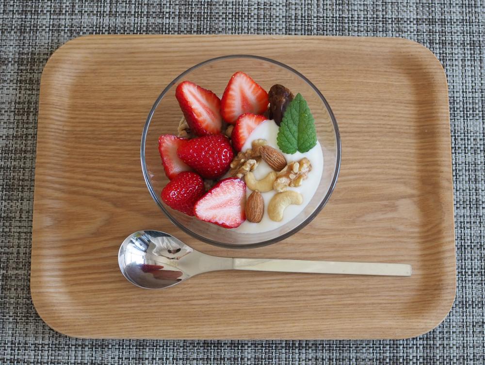 お気に入りのおいしいシリアル