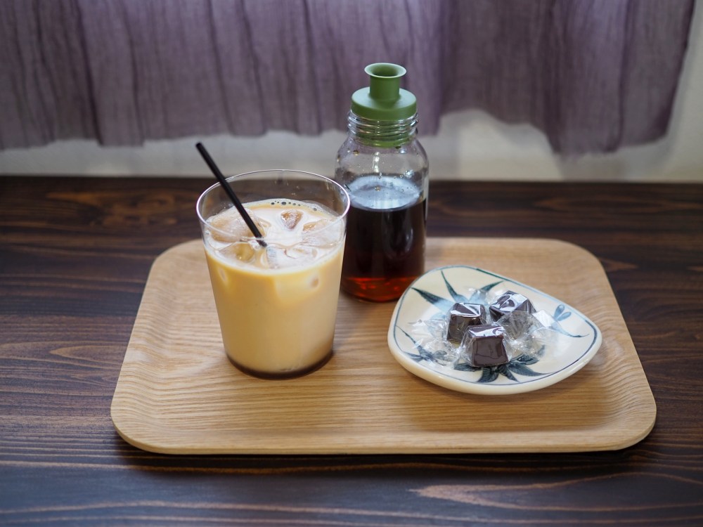 きび砂糖シロップ